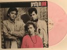Pretty in Pink Original Soundtrack Vinyl LP A&M 1986 Various PINK VINYL RARE