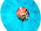Bonobo Fragments BLUE MARBLE Vinyl 2xLP + SIGNED AUTOGRAPH PRINT New/Sealed RARE