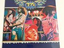 REO SPEEDWAGON   YOU GET WHAT YOU PLAY FOR   LIVE 2 LP SET STILL SEALED
