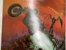 Meat Loaf Bat out of Hell. Original 1977 Vinyl..