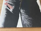 Rolling Stones / Sticky Fingers / Vinyl / COC 59100 / France 1971 / Real Zipper