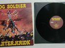 Winterhawk Dog Soldier Black Vinyl LP Record new