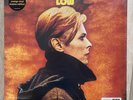 DAVID BOWIE - LOW - 45TH ANNIVERSARY LIMITED EDITION ORANGE COLORED VINYL - NEW