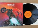 MEAT LOAF ?Bat Out Of Hell Original 1977 LP Epic ?Orange Label PE 34974 Clev