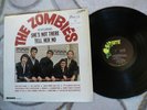 Rare MONO 1965 THE ZOMBIES   1st LP = SHE's NOT THERE   GARAGE BEAT BEATLES LP