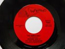 1967 DETROIT FUNK SOUL-INFERNO 2003-LEONARD KING & THE SOUL MESSENGERS-45-(NM-)