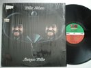 WILLIE NELSON Shotgun Willie EX ATLANTIC SD 7262 1975 Monarch Press LP shrink
