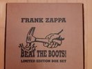 FRANK ZAPPA Beat The Boots VINYL 8LP Box Originalpressung in Near MINT