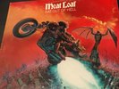 Meat Loaf Bat out of Hell 1977 first press...Cleveland Int. Record (Orange)Label