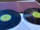 JETHRO TULL  LIVING IN THE PAST  1972 1ST PRESS * LIVE