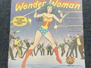 Vintage Wonder Woman LP - 1976 Power Records #8165 - DC Comics  Vinyl Sealed