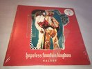 Halsey Hopeless Fountain Kingdom LP Vinyl Record NEW Sealed Clear & Teal Colored