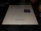 CINDERELLA Long Cold Winter 1988 NM  US ORIGINAL LP Mercury 834 612-1
