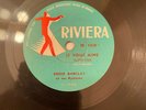 2 EDDIE  BARCLAY RIVIERA 78 RPM SI TU MIS DISAIS JE VOUS AIME