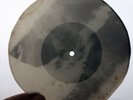 USSR GEORGIAN X-RAY ROENTGEN BONES RECORD UNIQUE ITEM