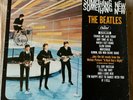 The Beatles, Something New vinyl LP, reissue