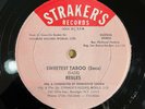 Islands funk soca boogie 12” REBLES Sweetest Taboo ? Mp3 Straker’s Sade Club Mix