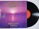 GRUPO 24K “Mercancia Fresca” LP in shrink Puerto Rico SALSA CUMBIA 1990 fania