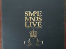 Simple Minds Live in the City of Light Excellent 2 x Vinyl LP Record