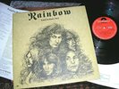 RAINBOW -      Long Live Rock 'N' Roll,    ORIG 1978 UK LP / insert... NICE COPY