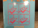 Pylon - GYRATE Vinyl LP Rare UK Original 1980 Release ARM5 Lyric Inner EX/EX