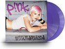 P NK – M SSUNDAZTOOD (2xLP) LTD. EDITION CLEAR VIOLET VINYL (NOTE: MP3 D/L N/A)
