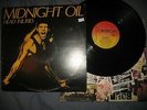 Midnight Oil Head Injuries Australia Powderworks Pressing 12