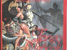 Milo MANARA David RIONDINO Tango Dei Miracoli BD COMIC BOOK EROTICA