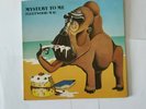 FLEETWOOD MAC  - MYSTERY TO ME  -   LP   +  INSERTO  REPRISE   GERMANIA   1973