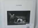 Joy Division - Closer - 2020 40th Anniversary Clear Vinyl LP - Mint / Sealed