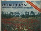 Mercury SR 90017 Chausson, Symphony in B-Flat, Op. 20 (Paray/ DSO) LP