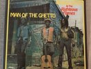 Winston Jarrett & The Righteous Flames: Man Of The Ghetto Vinyl LP NM RI