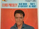 Elvis Presley GSS 447-0601 Blue Moon Of Kentucky / That's All Right PROMO