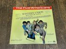 Five Americans Promo LP - Western Union - Abnak Records ABLP 1967 Mono