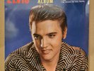 ELVIS' CHRISTMAS ALBUM 1957 RCA UK FIRST PRESSING VINYL LP RD-27052 MONO