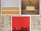 STREETLIGHT MANIFESTO 3LP Vinyl Demo Somewhere In The Between Hands that Thieve