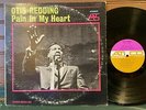OTIS REDDING - PAIN IN MY HEART - SD 33-161 Original 1964 Lp Plays Excellent
