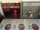 WBg ED1 DONIZETTI - LUCIA DI LAMMERMOOR 3LP BOX, Santa Cecilia, DECCA SET 212-4