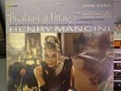 Henry Mancini BREAKFAST AT TIFFANY'S Soundtrack Vinyl Record LSP-2362 1st Press