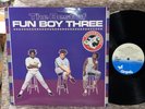 NM THE BEST OF FUN BOY THREE LP 1984 UK CHRYSALIS RECORDS CHR 1469 Rare Import
