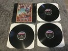Grateful Dead “Without A Net” Original 1990 EU Fold-out Sleeve vinyl 3Lp