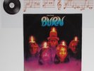 Deep Purple Burn Vinyl LP A1U B1U Pressing Porky Pecko - EX