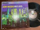 GERRY MULLIGAN NIGHT LIGHTS PHILIPS PHS 600-108 STEREO US VINYL LP
