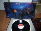 THE MOODY BLUES ON THE THRESHOLD OF A DREAM 33 rpm LP Deram 1969 FULLY SIGNED 