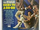 Smokey Robinson And The Miracles – Going To A Go-Go Vinyl, LP 1965 Tamla–TM-267