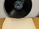 Pink Floyd Dark Side Of The Moon LP UK 1973 A9-B7 Press (SHVL 804) + 1 poster