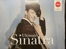 Frank Sinatra Ultimate Sinatra 2019 Limited Edition Solid Blue Colored Vinyl LP