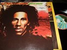 BOB MARLEY&THE WAILERS : NATTY DREAD LP 1976 PINK RIM ISLAND 88741 GERMANY