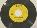 Johnnie Jackson & the Blazers - What You Gonna Do NOLA Funk Soul 45 J-MER VG+