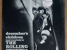 THE ROLLING STONES DECEMBER'S CHILDREN still sealed 1st PRESSING PROMO COPY
